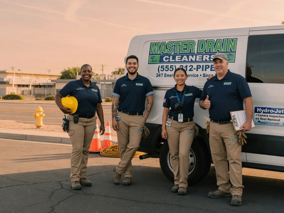 Drain Cleaning company in Mount Arlington, NJ